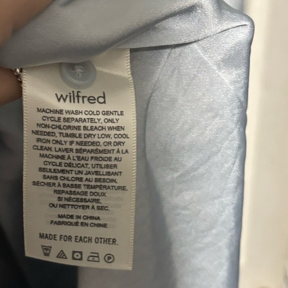 Wilfred Bridgerton Satin Dress - Picture 5 of 7